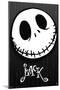 Disney Tim Burton's The Nightmare Before Christmas - Close-Up-Trends International-Mounted Poster