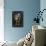 Disney Tim Burton's The Nightmare Before Christmas - Couple-Trends International-Framed Poster displayed on a wall