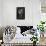 Disney Tim Burton's The Nightmare Before Christmas - Couple-Trends International-Framed Poster displayed on a wall