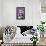 Disney Tim Burton's The Nightmare Before Christmas - Forever-Trends International-Framed Poster displayed on a wall