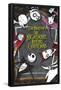 Disney Tim Burton's The Nightmare Before Christmas - Group-Trends International-Framed Poster