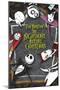 Disney Tim Burton's The Nightmare Before Christmas - Group-Trends International-Mounted Poster