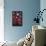 Disney Tim Burton's The Nightmare Before Christmas - Hot-Trends International-Mounted Poster displayed on a wall