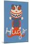 Disney Tim Burton's The Nightmare Before Christmas - Hugs-Trends International-Mounted Poster