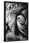 Disney Tim Burton's The Nightmare Before Christmas - Jack And Sally-Trends International-Framed Poster