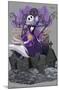 Disney Tim Burton's The Nightmare Before Christmas - Jack And Zero-Trends International-Mounted Poster