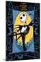 Disney Tim Burton's The Nightmare Before Christmas - Jack Frame-Trends International-Mounted Poster