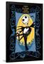 Disney Tim Burton's The Nightmare Before Christmas - Jack Frame-Trends International-Framed Poster