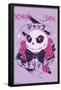 Disney Tim Burton's The Nightmare Before Christmas - Japanese Jack-Trends International-Framed Poster