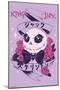 Disney Tim Burton's The Nightmare Before Christmas - Japanese Jack-Trends International-Mounted Poster