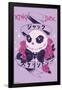 Disney Tim Burton's The Nightmare Before Christmas - Japanese Jack-Trends International-Framed Poster