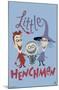 Disney Tim Burton's The Nightmare Before Christmas - Little Henchmen-Trends International-Mounted Poster