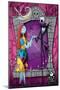 Disney Tim Burton's The Nightmare Before Christmas - Love-Trends International-Mounted Poster