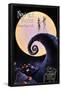 Disney Tim Burton's The Nightmare Before Christmas - Now And Forever-Trends International-Framed Poster