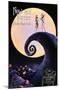Disney Tim Burton's The Nightmare Before Christmas - Now And Forever-Trends International-Mounted Poster
