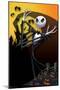 Disney Tim Burton's The Nightmare Before Christmas - Pumpkins-Trends International-Mounted Poster