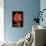 Disney Tim Burton's The Nightmare Before Christmas - Red Group-Trends International-Framed Poster displayed on a wall