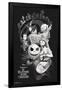 Disney Tim Burton's The Nightmare Before Christmas - Rip-Trends International-Framed Poster