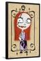 Disney Tim Burton's The Nightmare Before Christmas - Sally Madness-Trends International-Framed Poster