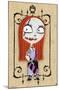 Disney Tim Burton's The Nightmare Before Christmas - Sally Madness-Trends International-Mounted Poster