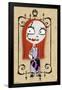 Disney Tim Burton's The Nightmare Before Christmas - Sally Madness-Trends International-Framed Poster