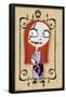 Disney Tim Burton's The Nightmare Before Christmas - Sally Madness-Trends International-Framed Poster