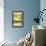 Disney Tim Burton's The Nightmare Before Christmas - Scaring-Trends International-Framed Poster displayed on a wall
