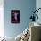 Disney Tim Burton's The Nightmare Before Christmas - Scary Love-Trends International-Mounted Poster displayed on a wall