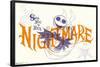 Disney Tim Burton's The Nightmare Before Christmas - See You In Your Nightmare-Trends International-Framed Poster