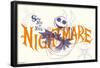 Disney Tim Burton's The Nightmare Before Christmas - See You In Your Nightmare-Trends International-Framed Poster