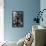 Disney Tim Burton's The Nightmare Before Christmas - Shadows-Trends International-Framed Poster displayed on a wall