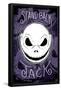 Disney Tim Burton's The Nightmare Before Christmas - Stand Back-Trends International-Framed Poster