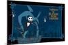 Disney Tim Burton's The Nightmare Before Christmas - Well-Trends International-Mounted Poster