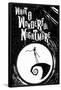 Disney Tim Burton's The Nightmare Before Christmas - Wonderful-Trends International-Framed Poster