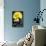 Disney Tim Burton's The Nightmare Before Christmas-Trends International-Framed Poster displayed on a wall