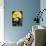 Disney Tim Burton's The Nightmare Before Christmas-Trends International-Mounted Poster displayed on a wall