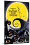 Disney Tim Burton's The Nightmare Before Christmas-Trends International-Mounted Poster