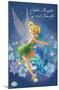 Disney Tinker Bell - CGI-Trends International-Mounted Poster