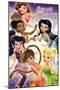 Disney Tinker Bell - Fairies-Trends International-Mounted Poster