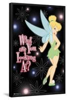 Disney Tinker Bell - Look-Trends International-Framed Poster