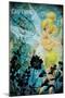 Disney Tinker Bell - Moody-Trends International-Mounted Poster
