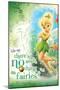 Disney Tinker Bell - Myth-Trends International-Mounted Poster