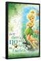 Disney Tinker Bell - Myth-Trends International-Framed Poster