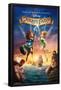 Disney Tinker Bell - Pirate Fairy-Trends International-Framed Poster