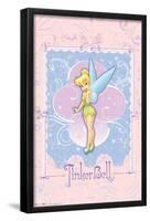 Disney Tinker Bell - Pixie Dust-Trends International-Framed Poster