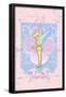 Disney Tinker Bell - Pixie Dust-Trends International-Framed Poster