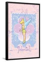 Disney Tinker Bell - Pixie Dust-Trends International-Framed Poster