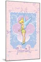 Disney Tinker Bell - Pixie Dust-Trends International-Mounted Poster