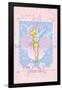 Disney Tinker Bell - Pixie Dust-Trends International-Framed Poster