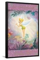 Disney Tinker Bell - Pure Magic-Trends International-Framed Poster